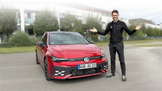 2025 VW Golf GTI facelift packs more real power