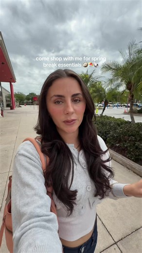 Spring Break Beach Essentials Haul