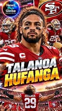 Talanoa Hufanga's Redemption: Two INTs & 66-Yard Pick-Six Stun Rams