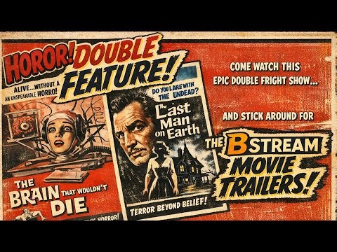 The B Stream is LIVE | Movie and Trailer Compilation