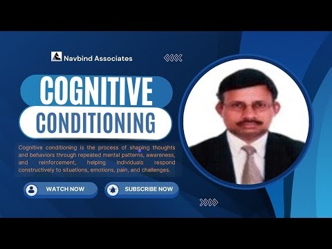 Cognitive Conditioning