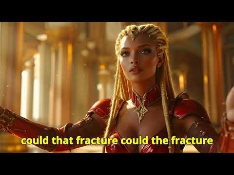 “When I Whispered ‘You Are Beautiful’… The Alien Woman Froze — and the Galaxy Changed Forever