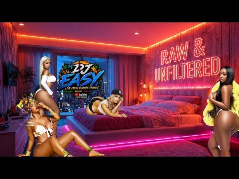 DANCEHALL RAW & UNFILTERED LIVESTREAM JAMMING HARDCORE DANCEHALL MUSIC