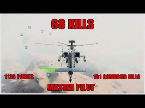 Absolute Apache Air Superiority | Battlefield 2042
