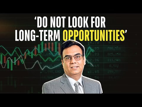 Sandeep Tandon On Indian Stock Market, Why Global Markets Are Worrying & His Top Sectors