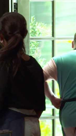 Is this the moment John walks away from the competition?! 😱