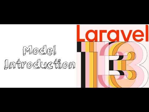 Lesson 24 - Introduction to Models