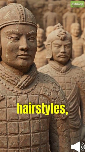 The first emperor of China and his Terracotta Army