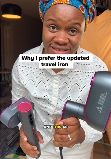Why I Love the Updated Jack & Rose Travel Iron