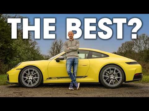 NEW Porsche 911 review – is it REALLY that great?
