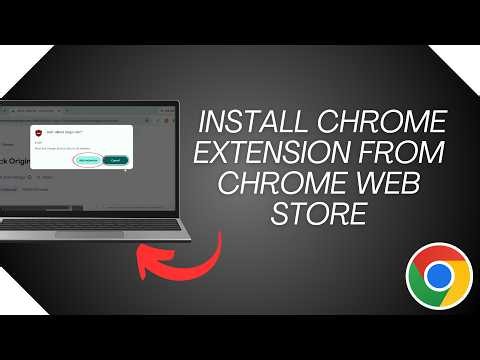How to Install Chrome Extension from Chrome Web Store | Step by Step Guide