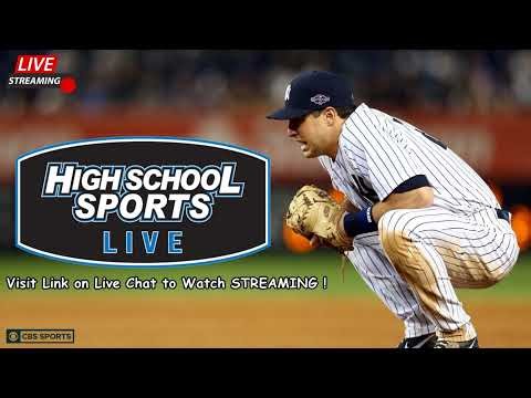 LIVE | Colchester vs Bellows Free Academy - High School Baseball