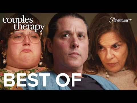 Season 5's Most Intense Conversations 😮 Couples Therapy
