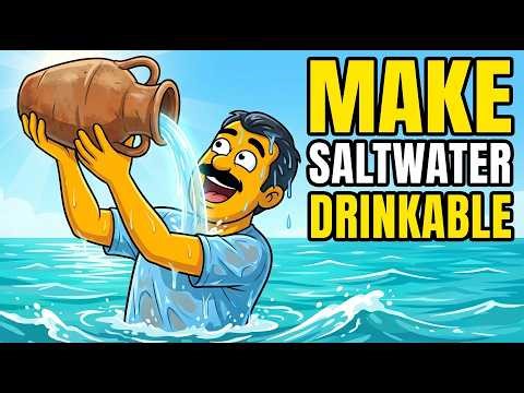 This $25 Clay Pot Purifies Any Water Without Electricity