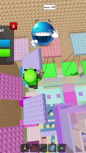 Perfect 👌| Roblox Obby | #roblox #shorts