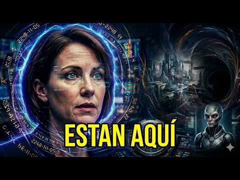 Antes de MORIR lo Confiesa TODO: "ESTAN AQUÍ”… Vienen del FUTURO