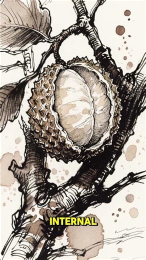 The Fruit That Explodes When It Falls