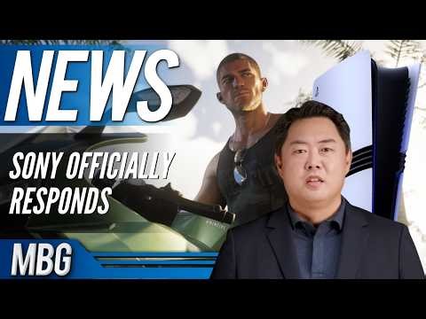 Sony Officially Responds - PSSR2 Update Confirmed, DRM Concern Addressed, GTA VI Pricing Hinted At