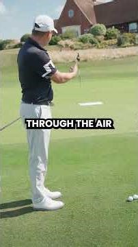 The ultimate landing zone short game drill!