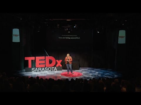 The invisible machine: How America monetizes manipulation | Catherine Karow | TEDxSarasota