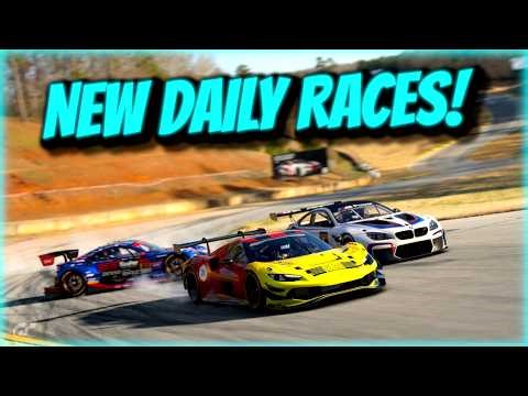 🔴 GT7 LIVE | NEW DAILY RACES! 🔴