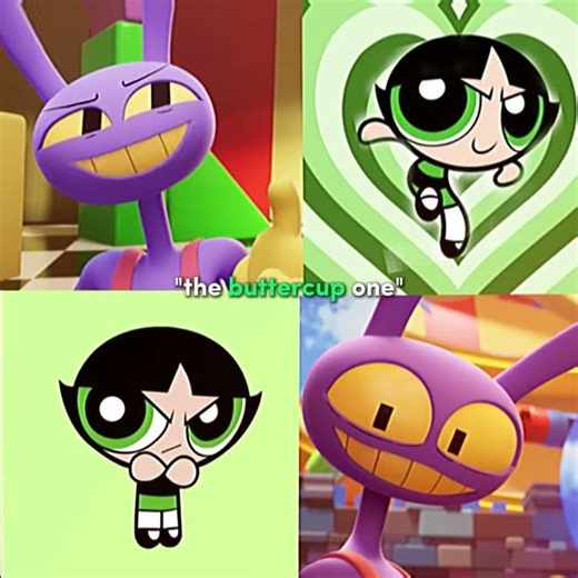 ✨Special Trio ✨#tadc #jax