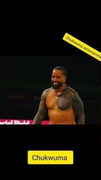 Twin brothers Jey USO vs Jimmy Uso.WrestleMania XL #wwe #viral