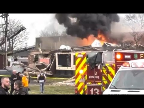 Pennsylvania nursing home explosion killed a resident and an employee
