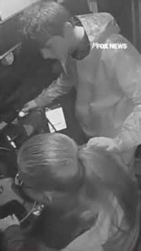 WATCH: A brother and sister are hailed as heroes for saving their bus driver