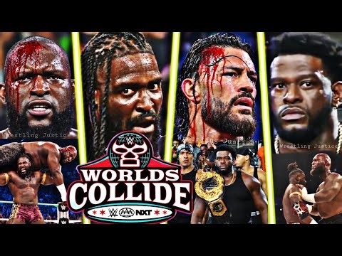 WWE Worlds Collide 30 September 2026 Highlights Full Show ! WWE Worlds Collide Highlights 30/09/2026