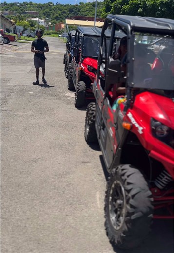 UTV Tour in Grenada: Views, Perks & Full Experience Guide