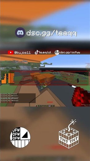 DAAA #minecraft #shorts #griefing #trolling #funny