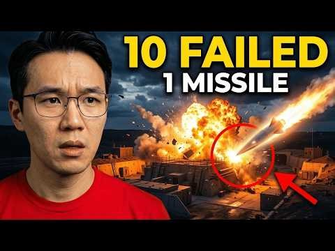 Iran's Fattah-2 Killed 7 IDF Generals in One Strike — The Command Center Nobody Could Stop