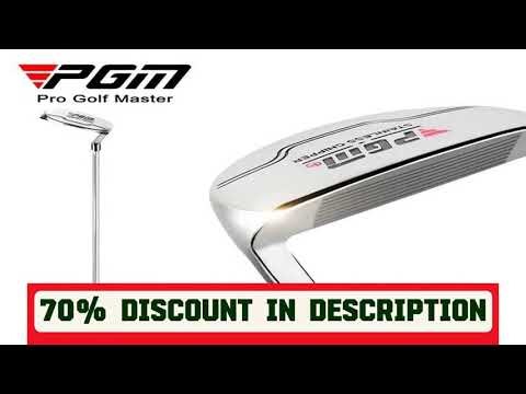 #PGM Golf Putter 950 Steel Clubs For Men Women Sand Wedge Cue Driver Pitching Wedge Chipper Putters
