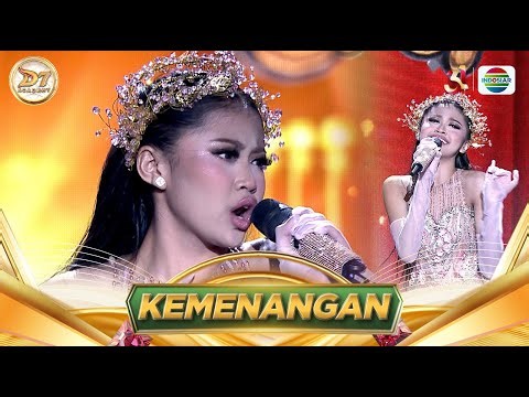 Auranya Slay! Tasya Goyangkan Final Dengan “Ada Yang Punya”! | D’Academy 7 Kemenangan