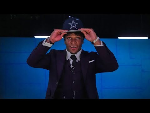 Caleb Downs excited to join the Cowboys and has a warning for his brother who plays for the Colts