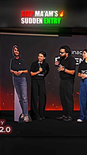 The Future of Education? Seep Pahuja's EPIC AI Entry #neet2026 #seeppahuja #neet2027 #ai #neetbatch