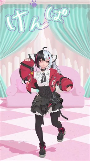 レクイエム『mosi mosi?』 #clips #dance #anime #vtuber #踊ってみた #mmd #NTE