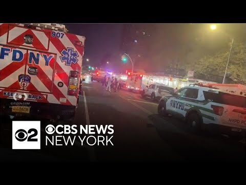 78-year-old man shot dead in the Bronx, police say