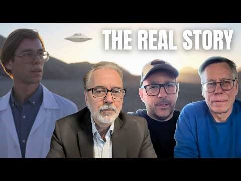 BOB LAZAR Finally Goes Deep on S-4 — The Interview You Haven't Seen | The Richard Dolan Show