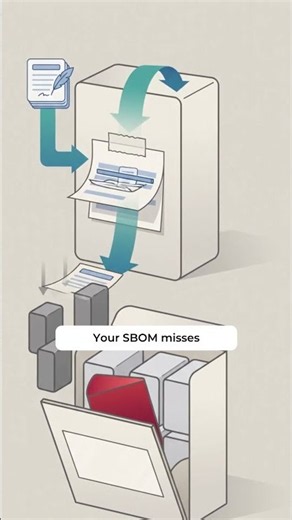 SBOM Blind Spots: Why Your Clean Container Scan Is Lying