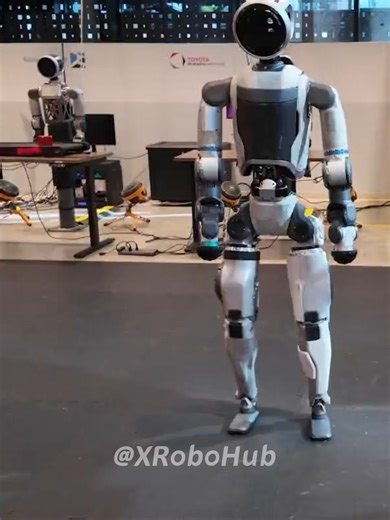 Atlas Robot Performance: The Future of Humanoid Robotics