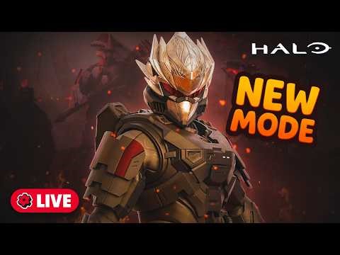 Trying to Beat Halo Infinite HARDEST Gamemode