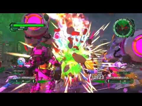 2026/03/23【地球防衛軍６】【オンソロINF】109.エイリアン・アタック INFERNO フェンサー 40510