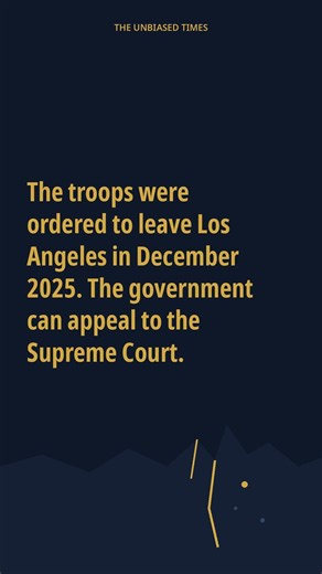 Court Rules Trump's Guard Deployment Unlawful: How LA Times and The Epoch Times Framed It