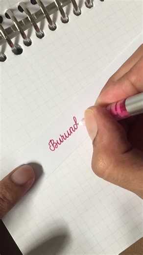 ETSY "FebrianCreations" / Handwriting Practice Session 45