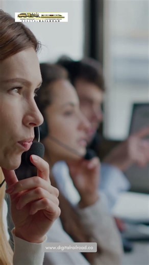 🔒 Secure Every Call with Digital Railroad