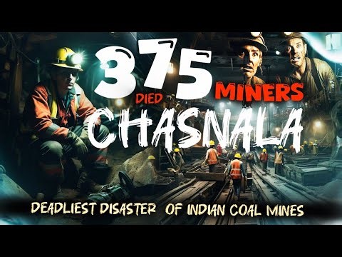 The Tragic Story of the 1975 Coal Mine Disaster