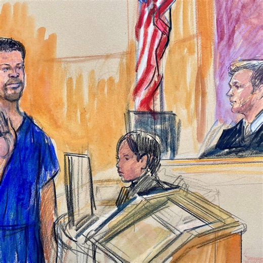 Judge rebukes prosecutors in hearing for accused DC gala gunman