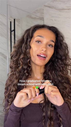 How I Graduated from My Dream School (UMiami) With Zero Debt 🧡💚
